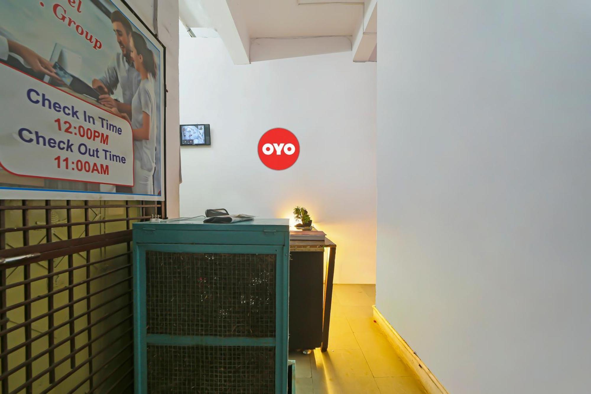 Oyo Flagship Hotel Capital Palace Bhópál Exteriér fotografie