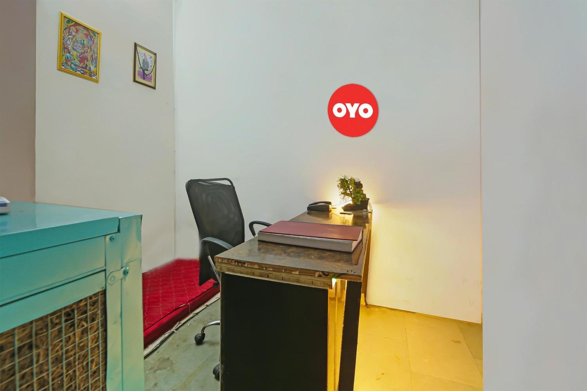 Oyo Flagship Hotel Capital Palace Bhópál Exteriér fotografie